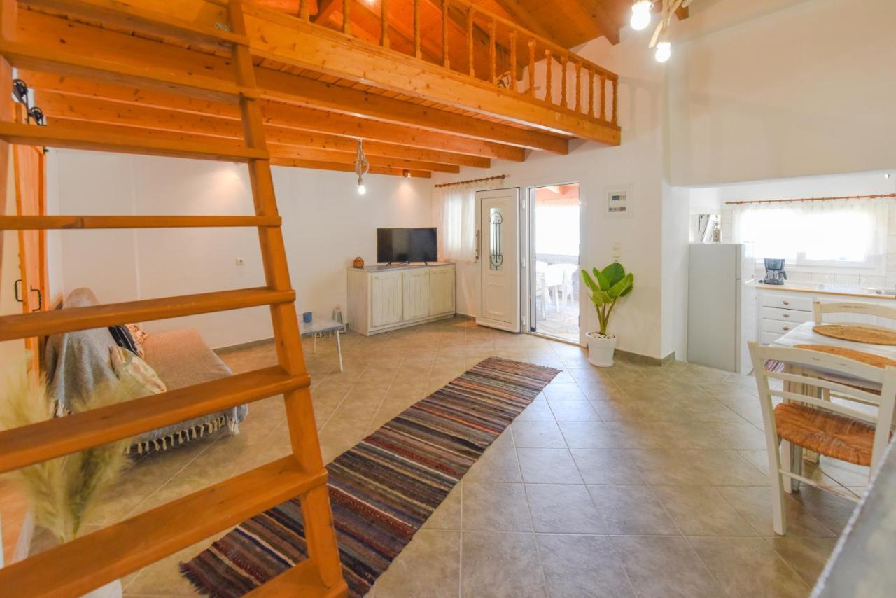 בית נופש Merabello House Poseidonion