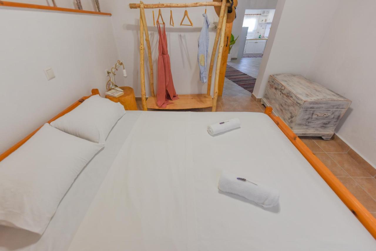 בית נופש Merabello House Poseidonion