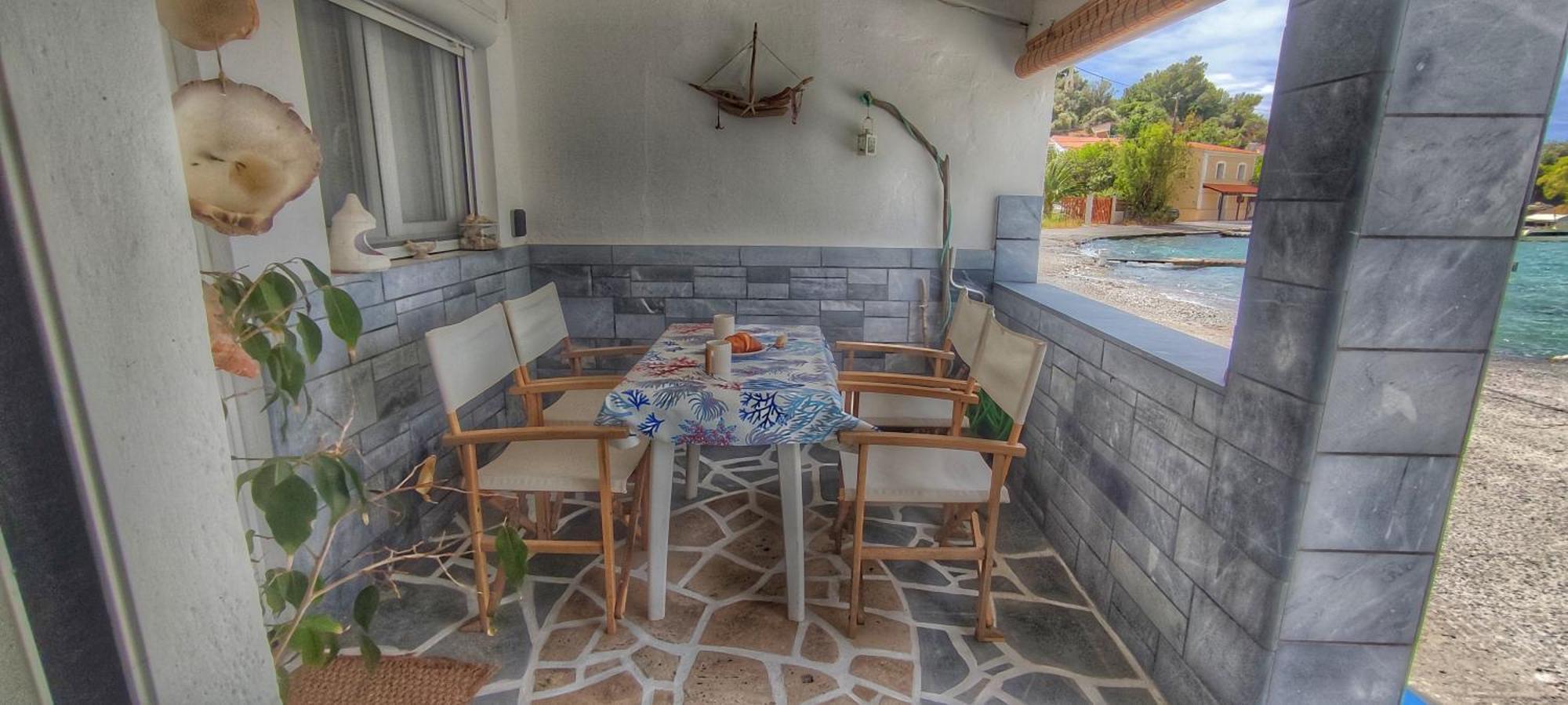 Merabello House בית נופש