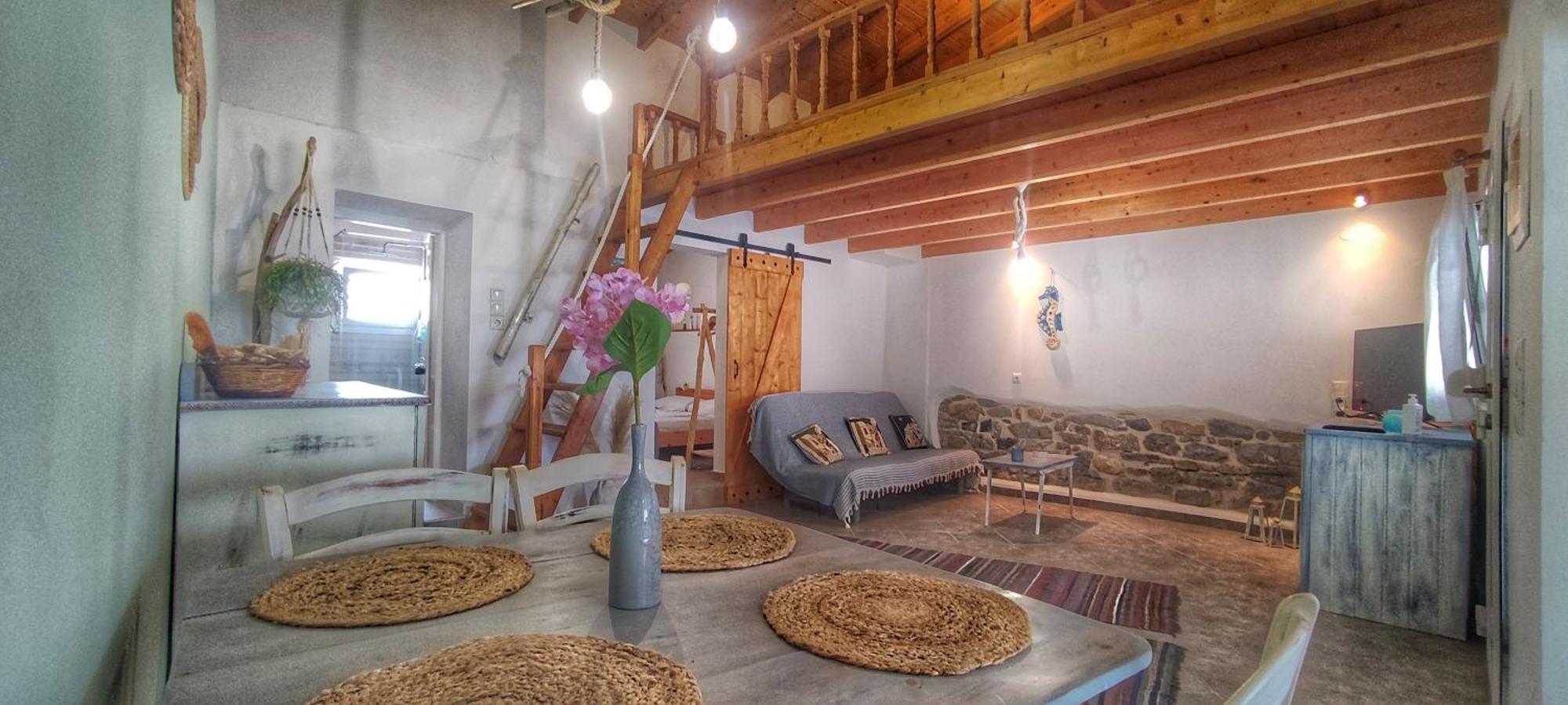 Merabello House Poseidonion
